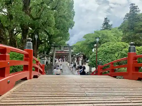 太宰府天満宮の庭園