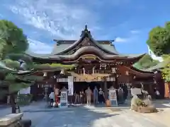 櫛田神社(福岡県)