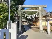 星宮神社(栃木県)