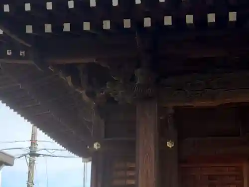 能光寺薬師堂の本殿・本堂