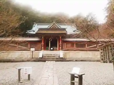 日吉東照宮のその他建物