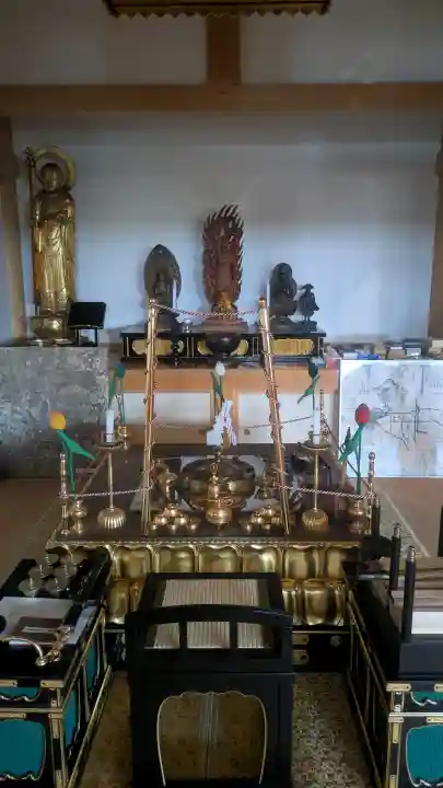 正仙寺(吹上不動尊)(栃木県)