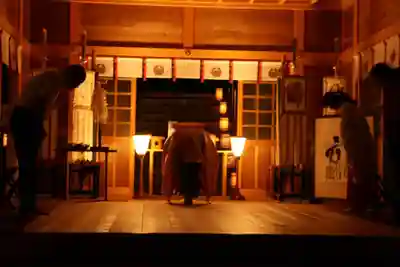 大國主神社のお祭り