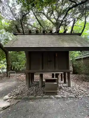 熱田神宮(愛知県)