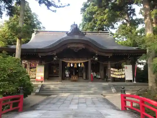 越中一宮 髙瀬神社(富山県)