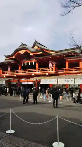 千葉神社(千葉県)