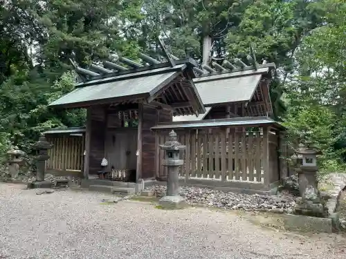 阿紀神社(奈良県)