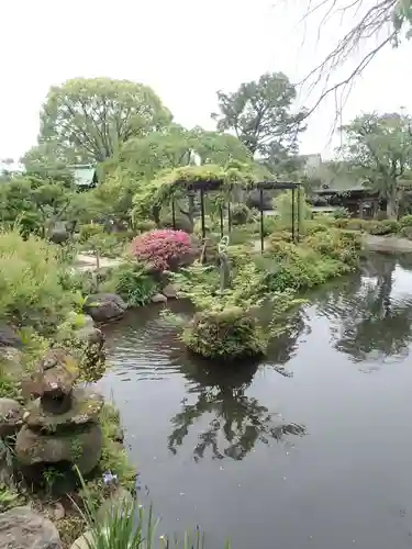 時宗総本山 遊行寺（正式：清浄光寺）(神奈川県)