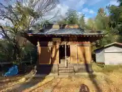 神山神社(神奈川県)