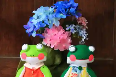 豊景神社の授与品その他