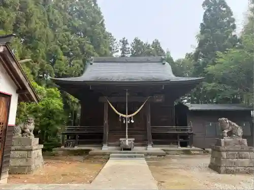 塩竈神社(栃木県)