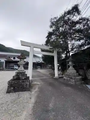 大馬神社　里宮(三重県)