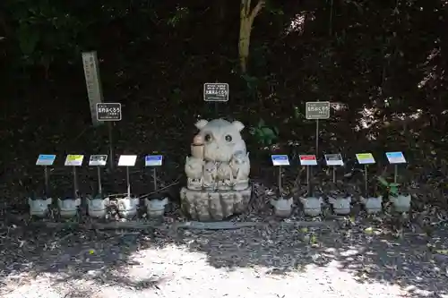 鷲子山上神社(栃木県)