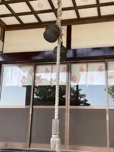 登榮床神社のその他建物