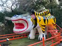 朝護孫子寺のその他建物