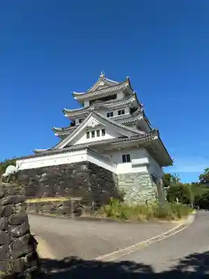 川島神社(徳島県)