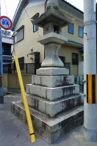 龍田神社のその他建物