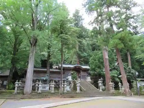 岡太神社・大瀧神社のその他建物
