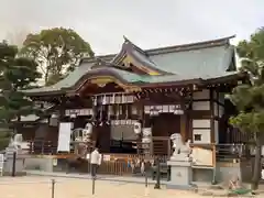 本住吉神社(兵庫県)