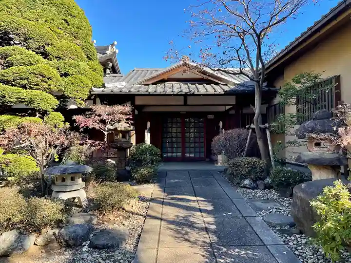 蓮昌寺(埼玉県)