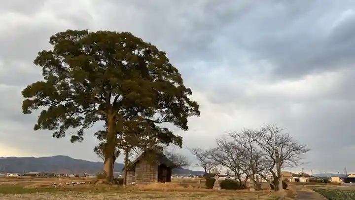 三社宮(徳島県)