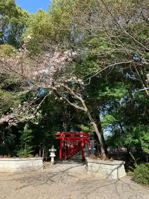 彌都加伎神社のその他建物