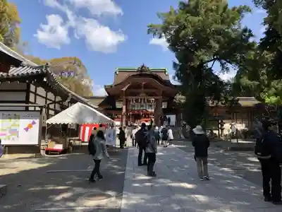 石清水八幡宮のその他建物
