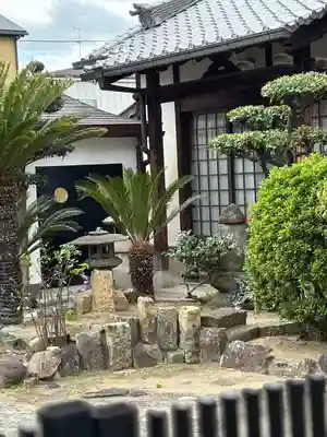 西教寺(大阪府)