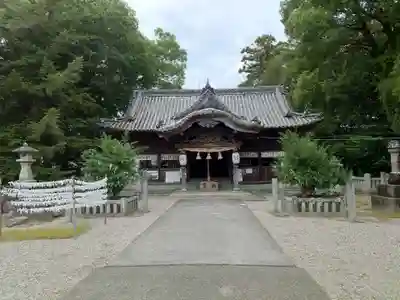 大御和神社(徳島県)