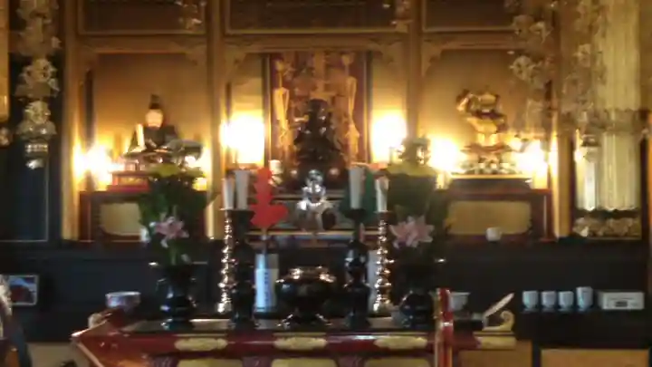 真浄寺の本殿・本堂