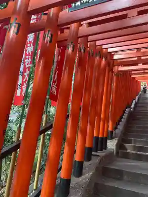日枝神社の鳥居