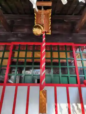 鐘塚稲荷神社(埼玉県)