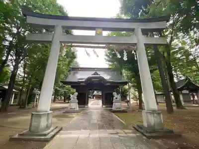 小野神社(東京都)