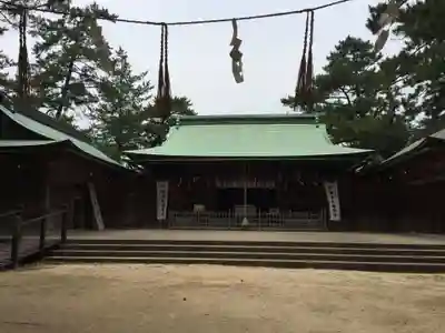 中山神社(山口県)