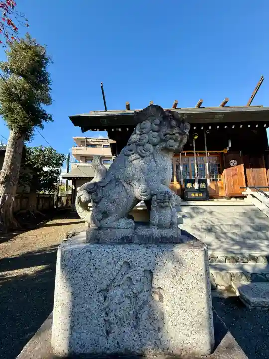 日枝神社(神奈川県)