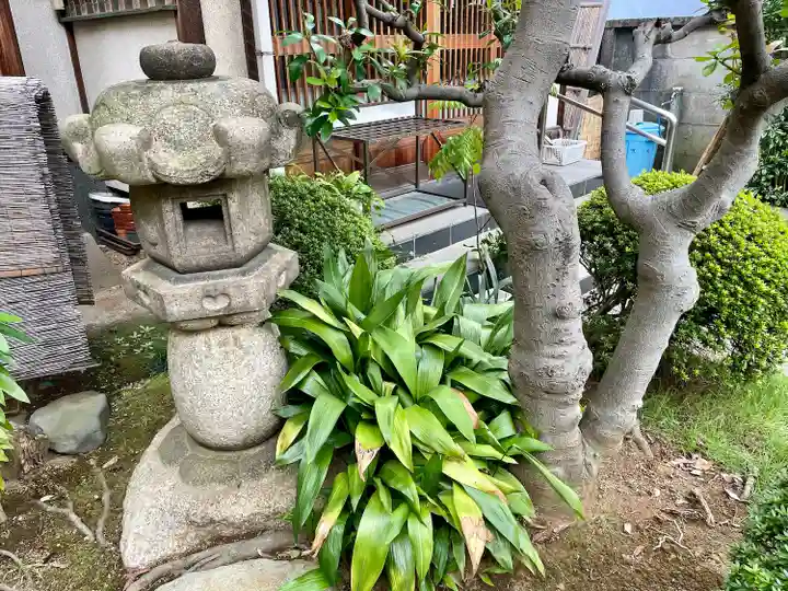 躰仙院(東京都)