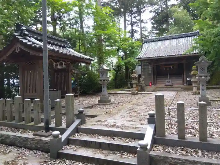天満神社(福井県)