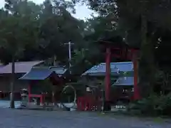 加紫久利神社の建物その他