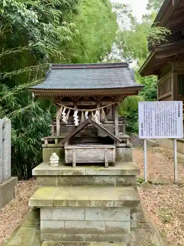 館腰神社(宮城県)