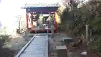 住吉神社の本殿・本堂