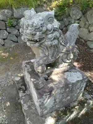 伊勢大御神上大神宮(福島県)