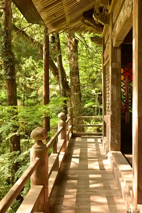 秩父札所三十二番 法性寺(埼玉県)