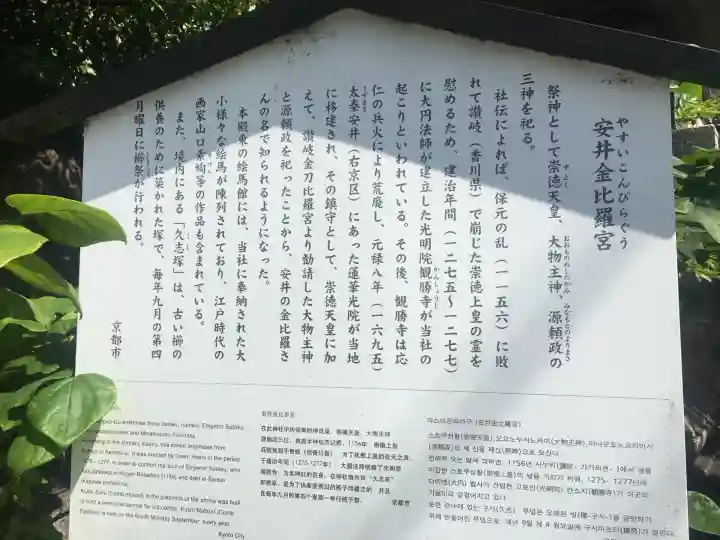 安井金比羅宮(京都府)