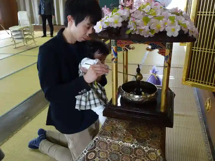 雨竜 専福寺(北海道)