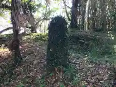 長尾神社の建物その他