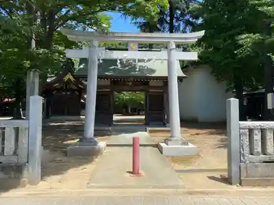 小野神社(東京都)