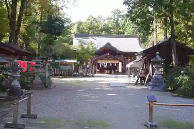大和神社(奈良県)