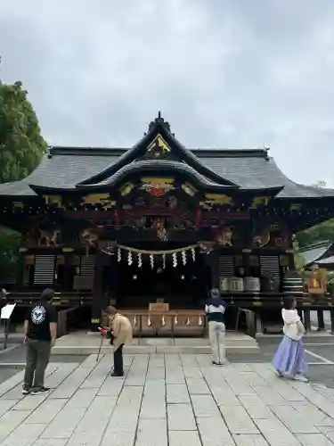 秩父神社(埼玉県)