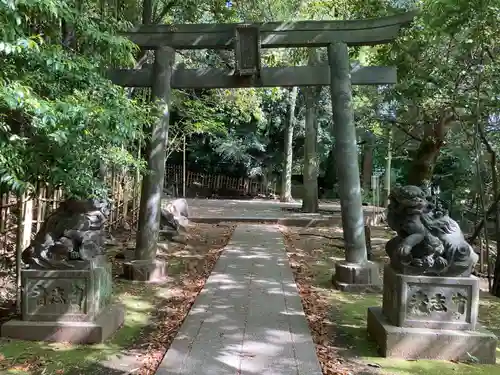 渋谷氷川神社(東京都)