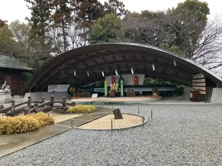 白鷺神社(栃木県)